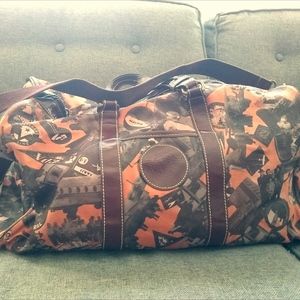 Sydney Love "Going Places" Travel/Overnight Bag